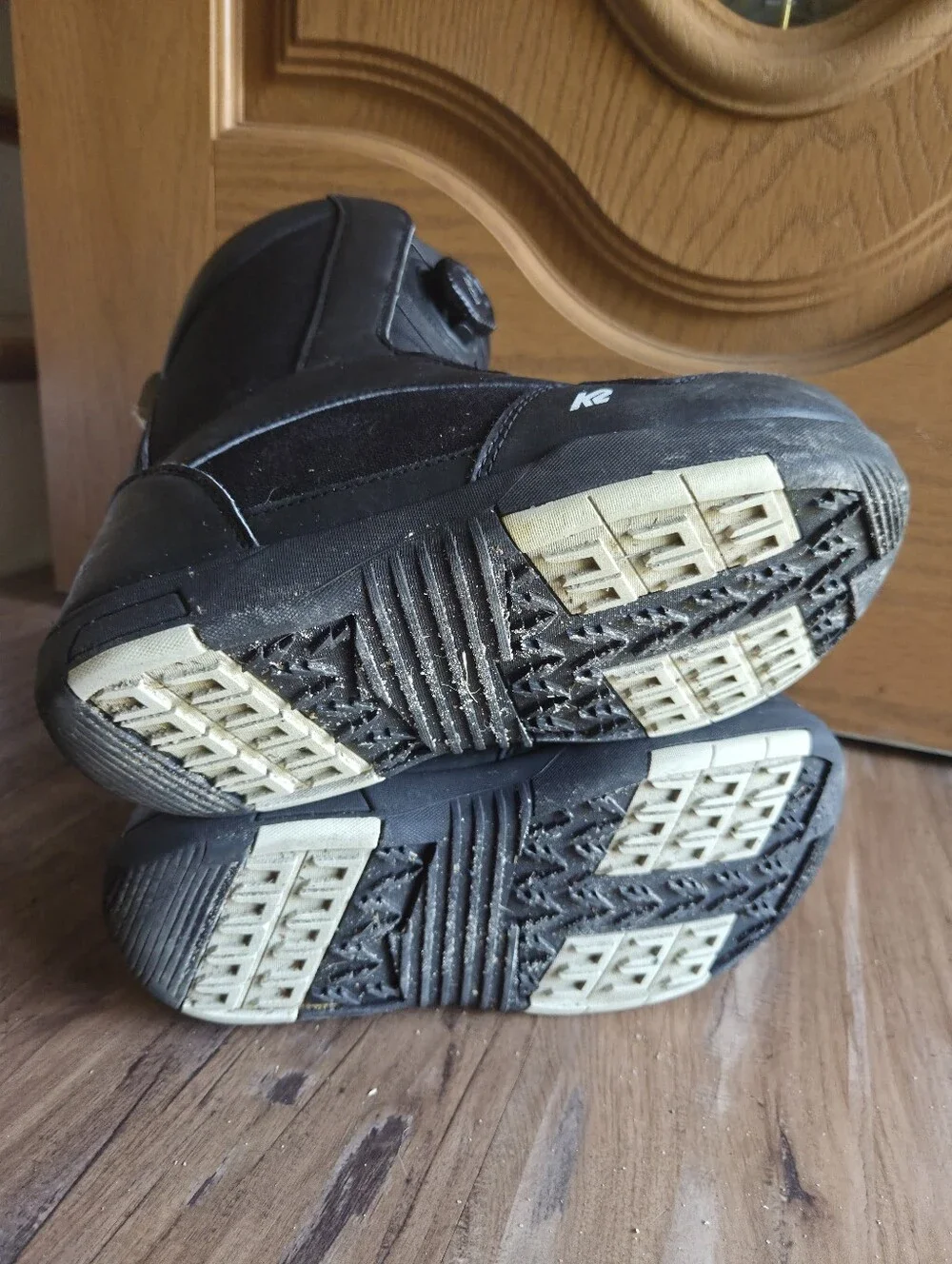 K2 BOA Snowboard Boots